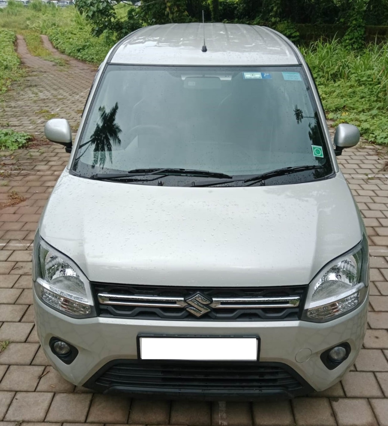 MARUTI WAGON R 2019 Second-hand Car for Sale in Idukki